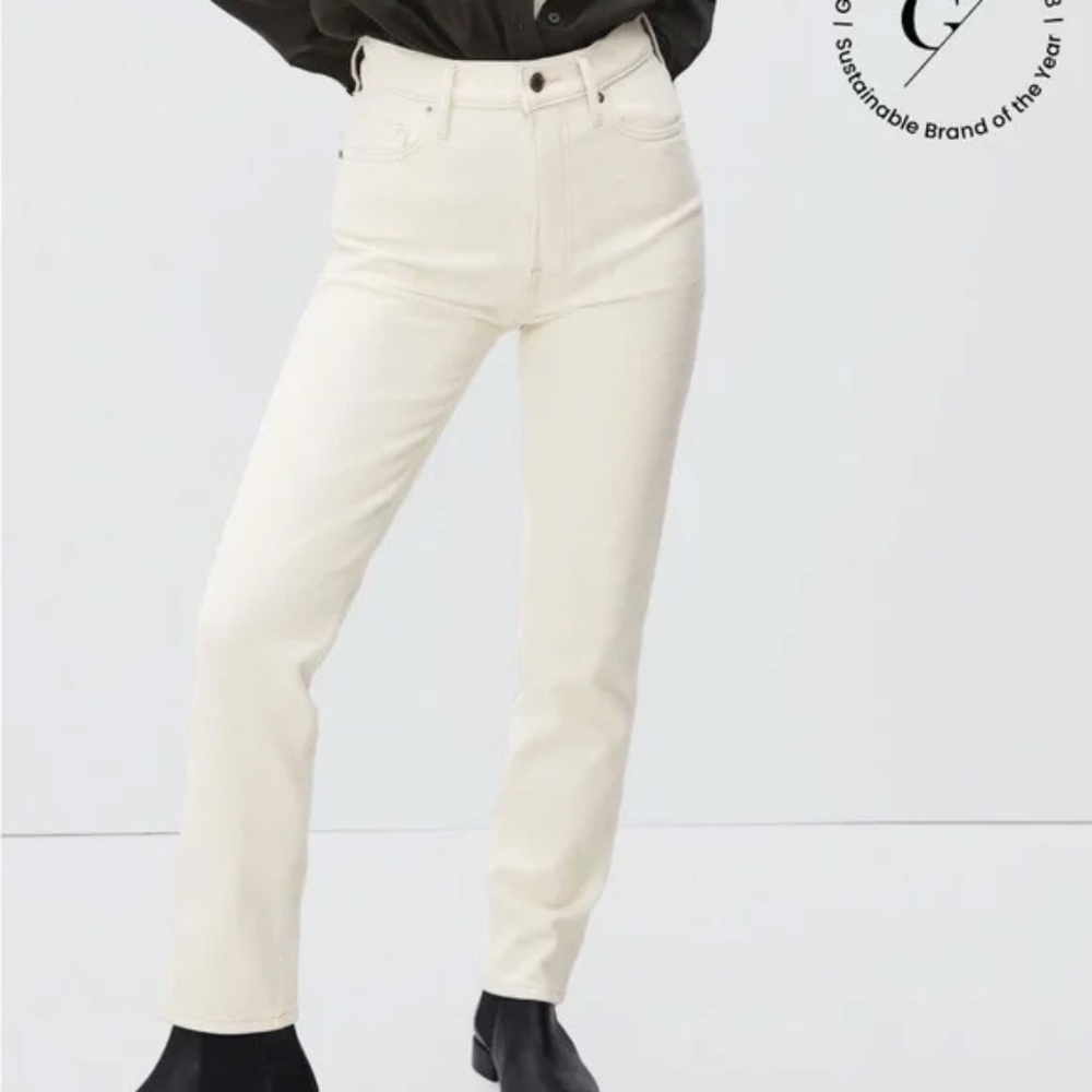 Everlane Cheeky Jean